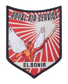 Forgotten Weapons Royal Air Service Elbonia Morale Patch