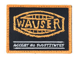 Forgotten Weapons Wauser Morale patch 