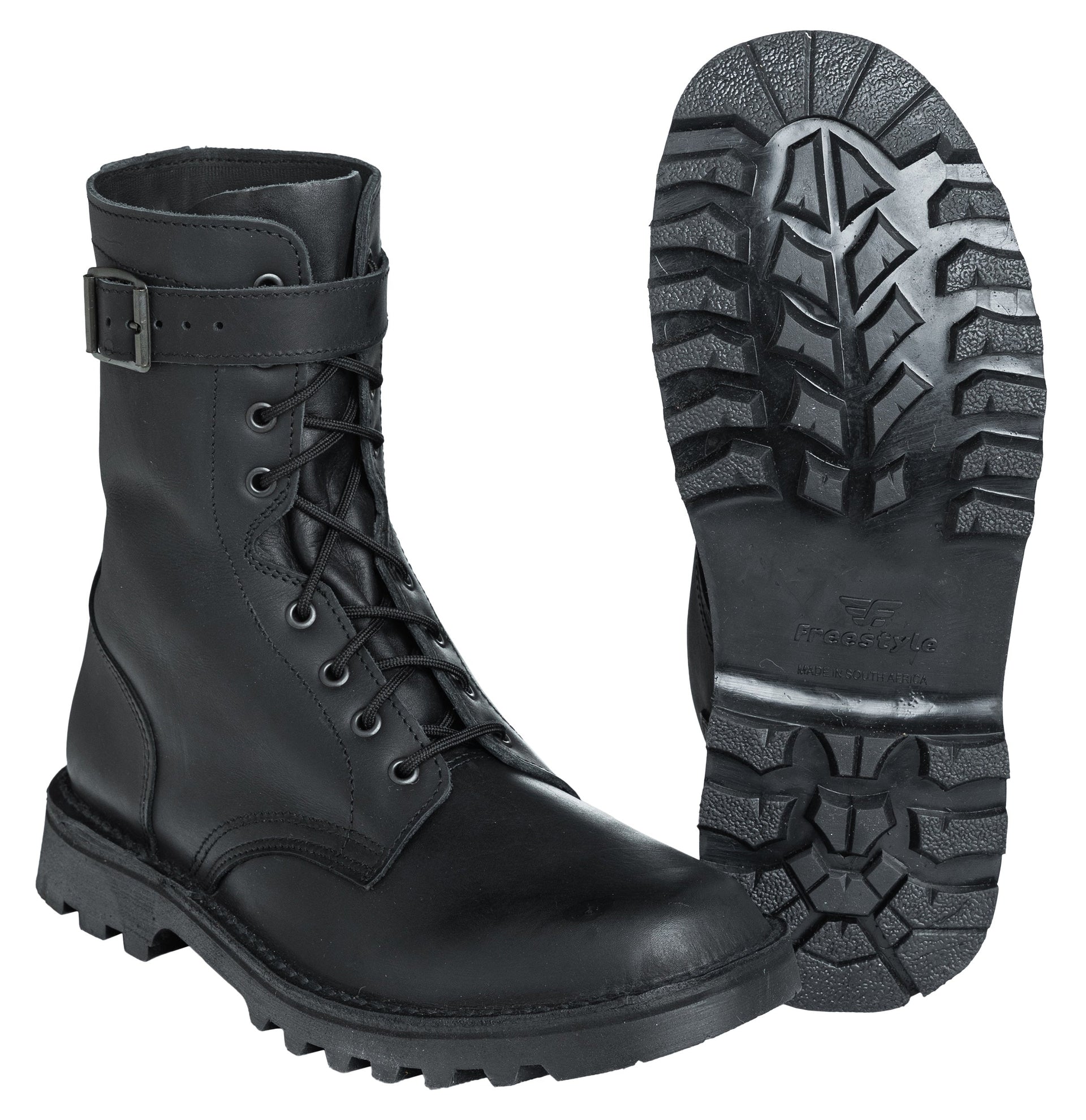 Freestyle Recce Combat Boots – Varusteleka