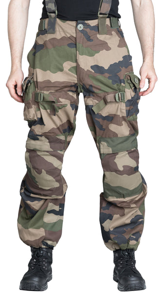 パンツ 40's ~ French Army Hospital Trousers 40's】French Army SSA Hospital Wool Trousers Size.1A