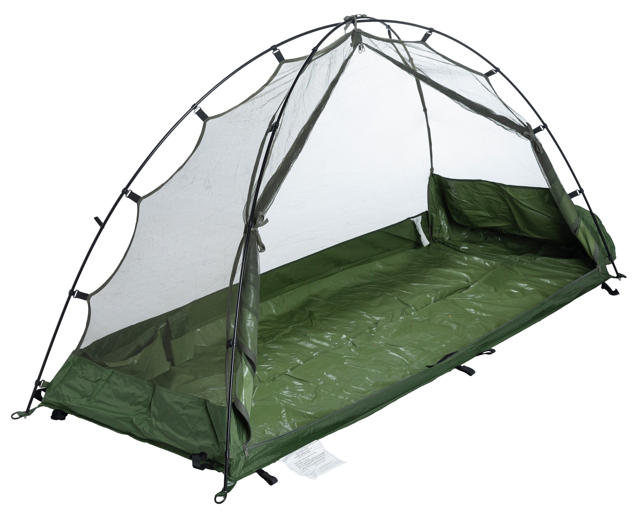 French Super-fancy Mosquito Bunker, Surplus