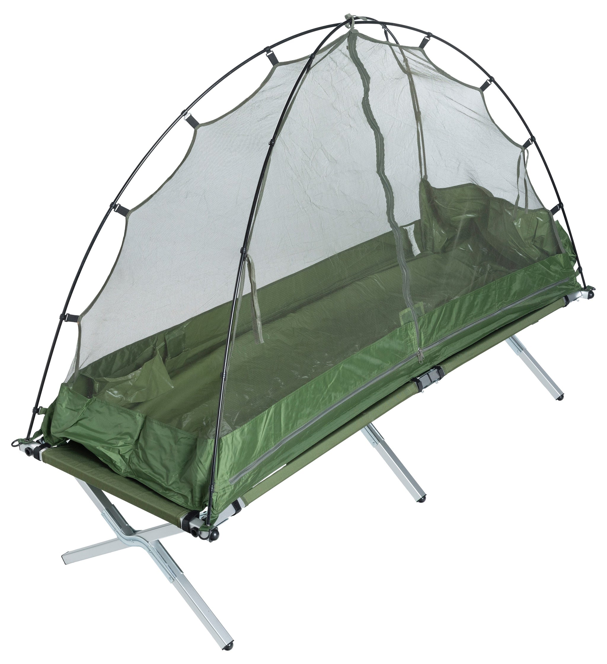 French Super-fancy Mosquito Bunker, Surplus