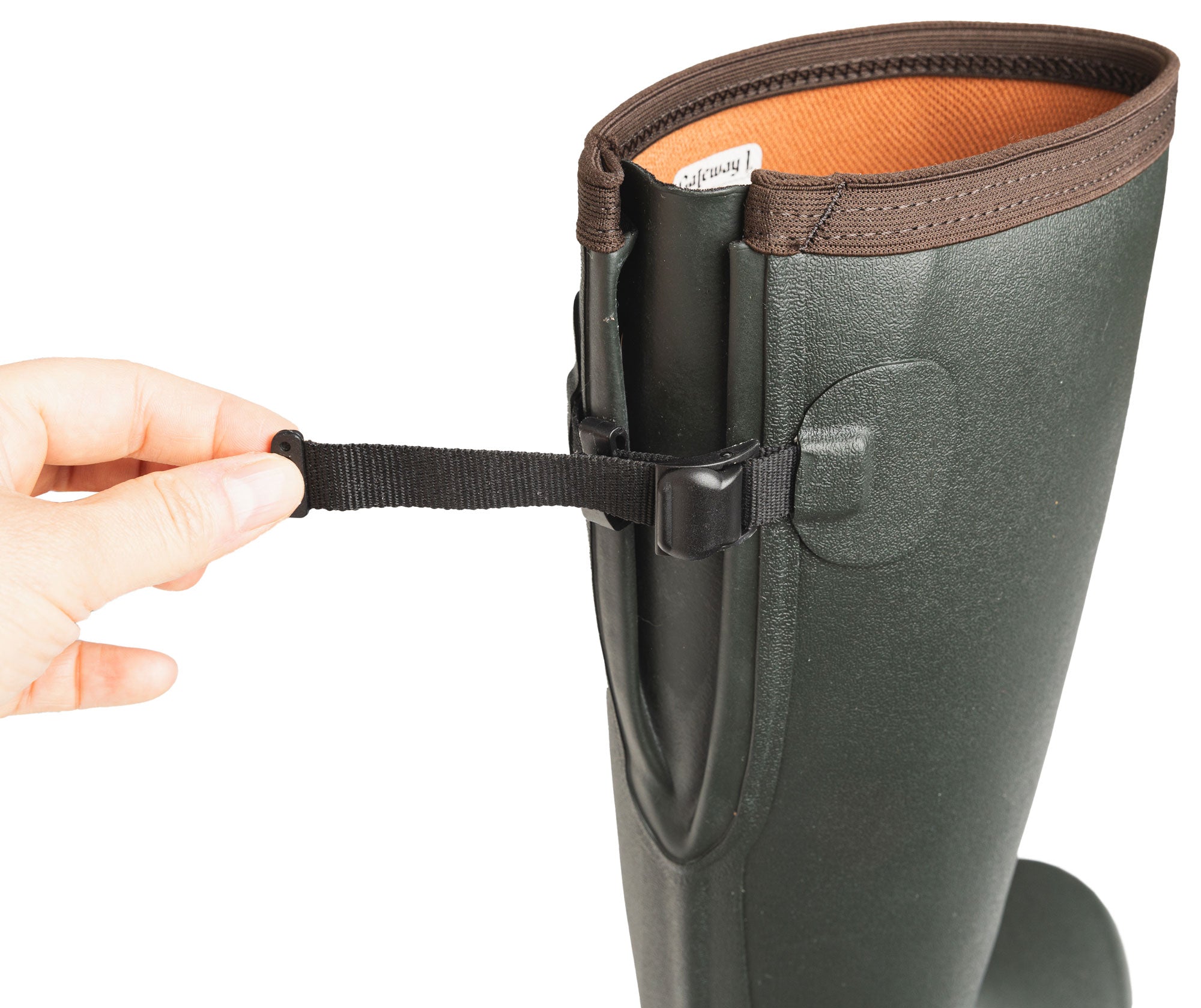 Gateway1 Sportsman II 18" kumisaappaat