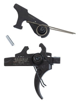 Geissele liipaisinkoneisto, SSA