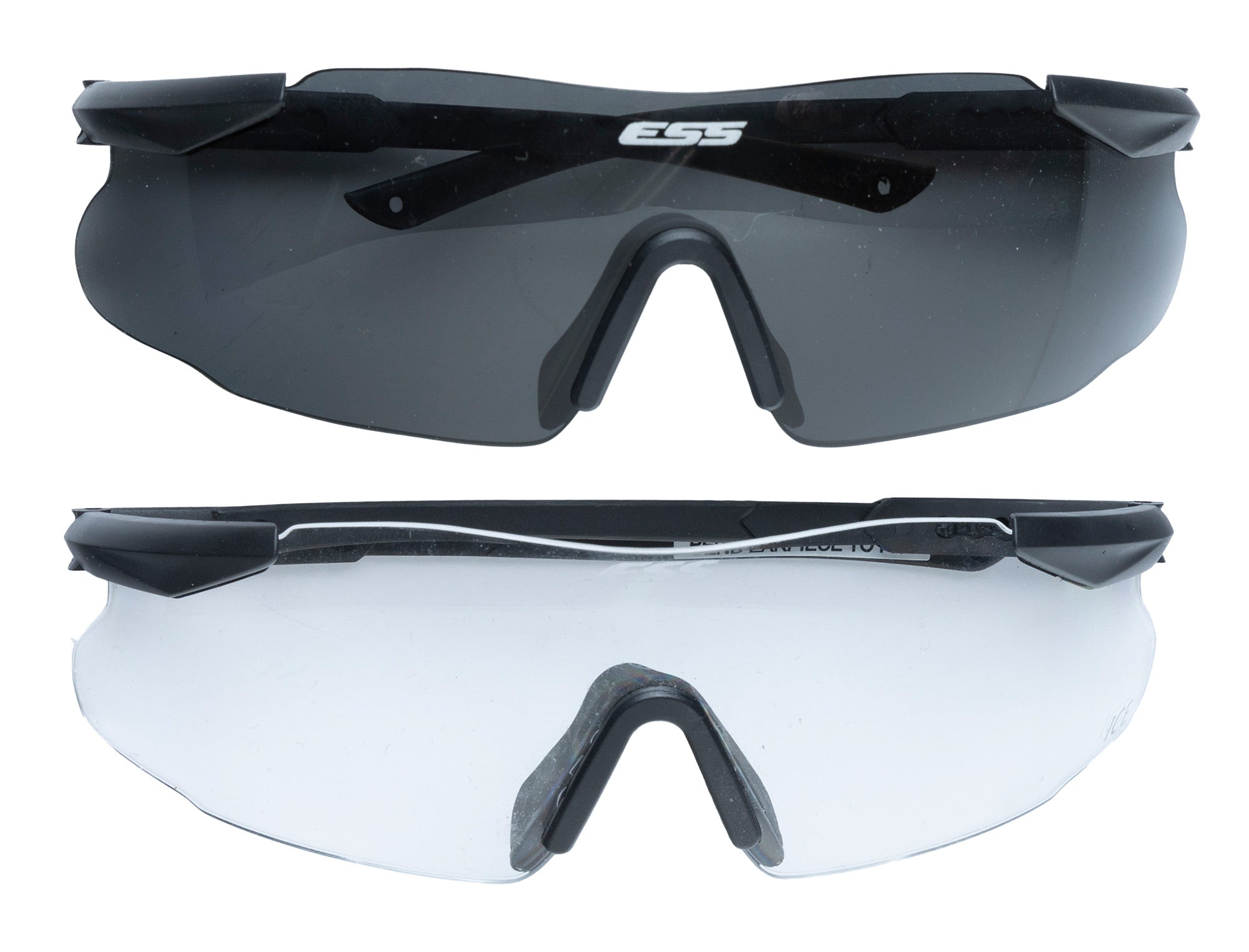 US GI ESS ICE 2 Ballistic Eyeshield Kit, ylijäämä