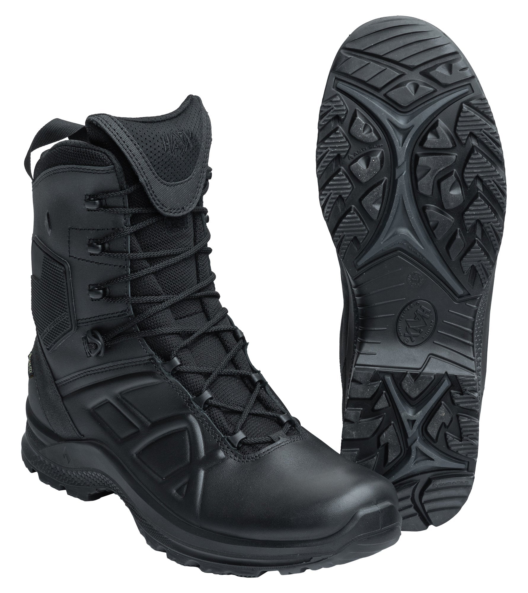 HAIX BLACK EAGLE Safety 40.1 mid/black-silver – Krümpelmann Feuerschutz HAIX BLACK EAGLE Safety 40.1 mid/black-silver – Krümpelmann Feuerschutz