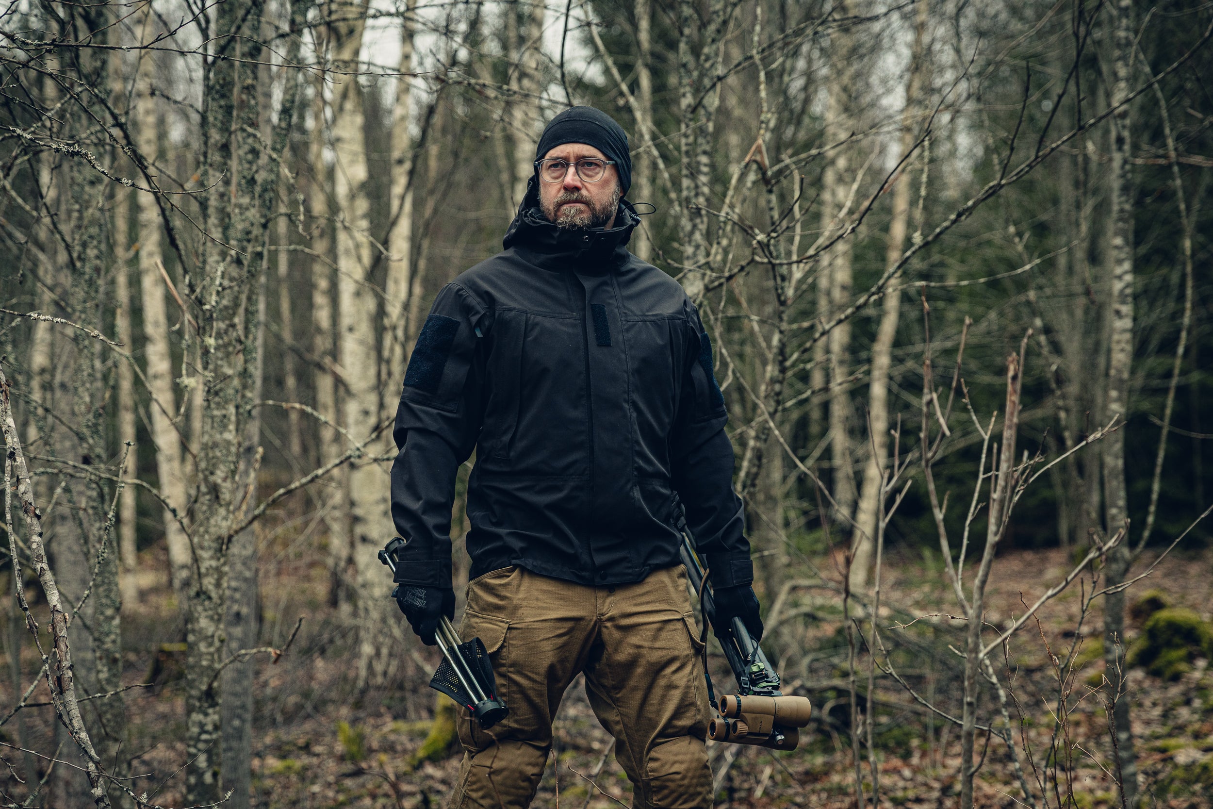 Varusteleka L6 Hardshell Jacket
