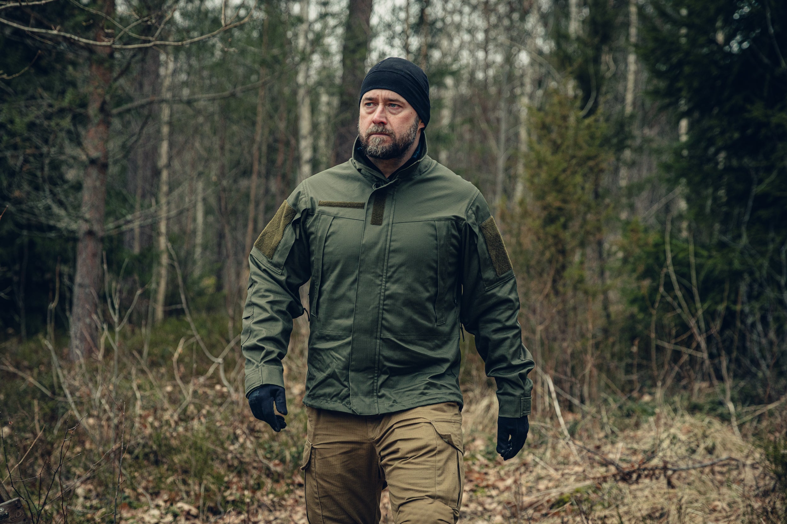 Varusteleka L4 Field Jacket