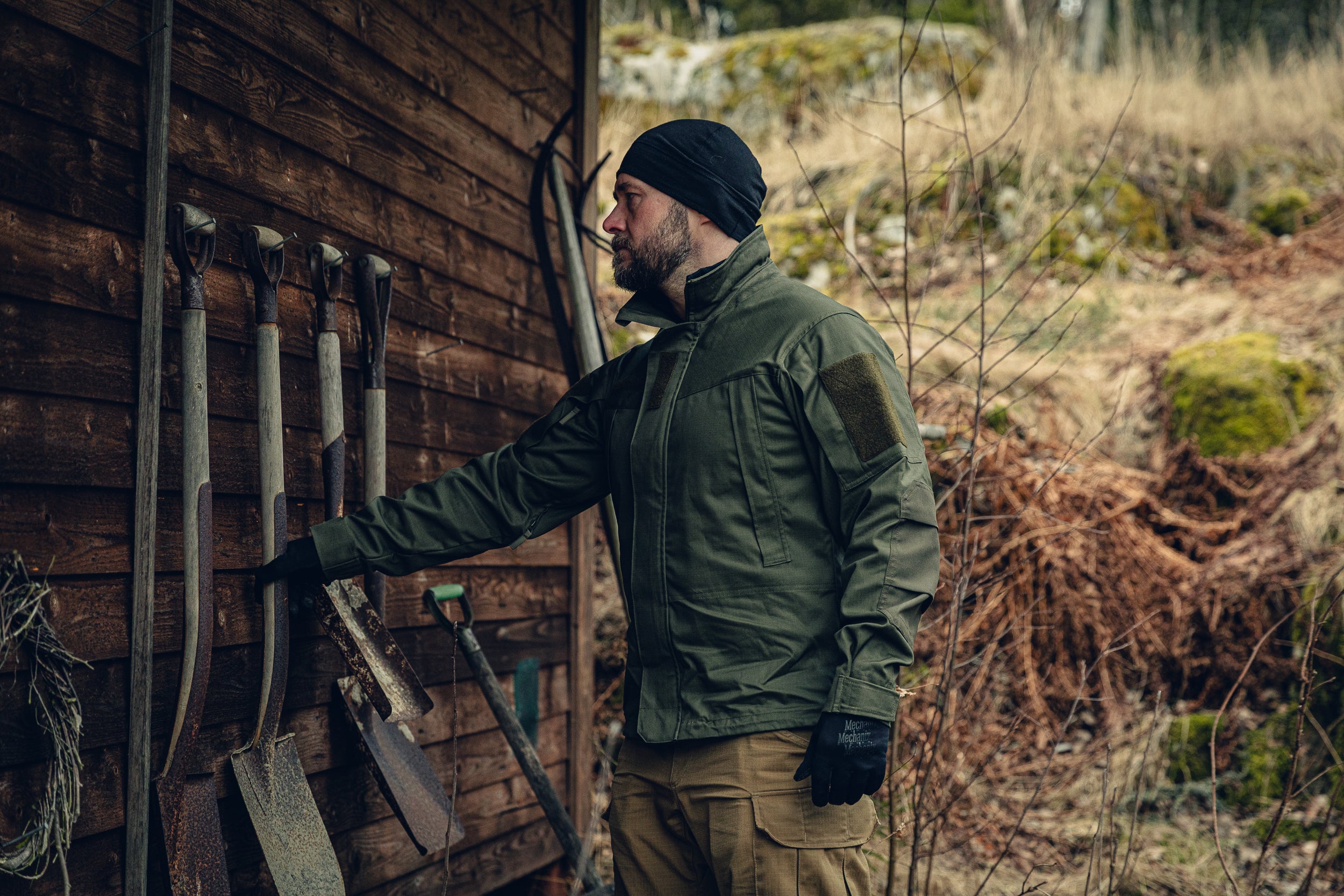 Varusteleka L4 Field Jacket
