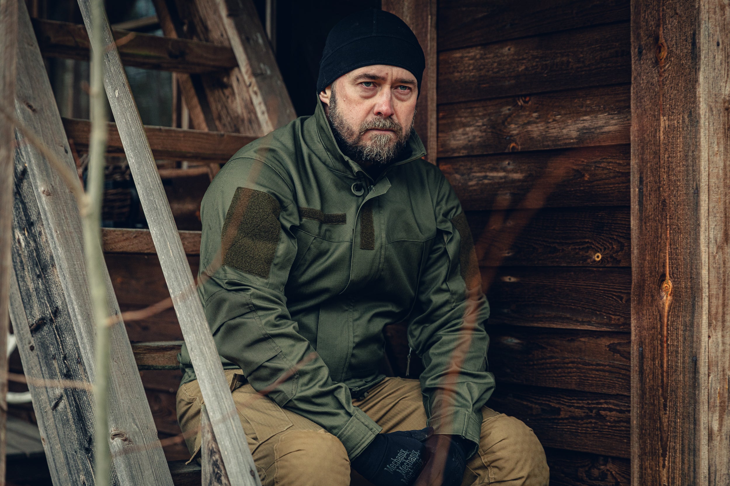 Varusteleka L4 Field Jacket