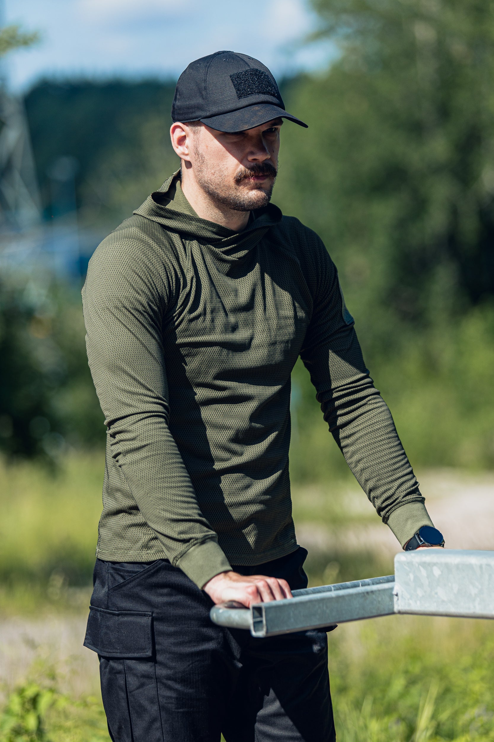Varusteleka L2 Sun Hoodie