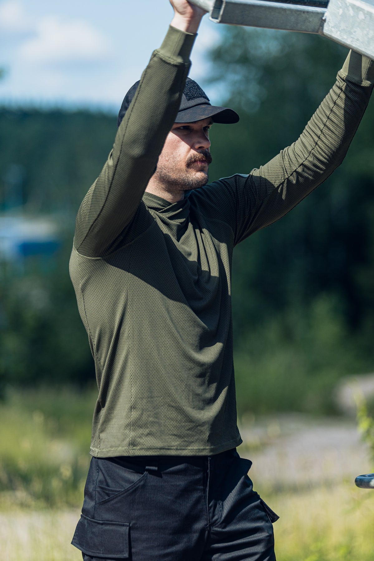 Varusteleka L2 Sun Hoodie