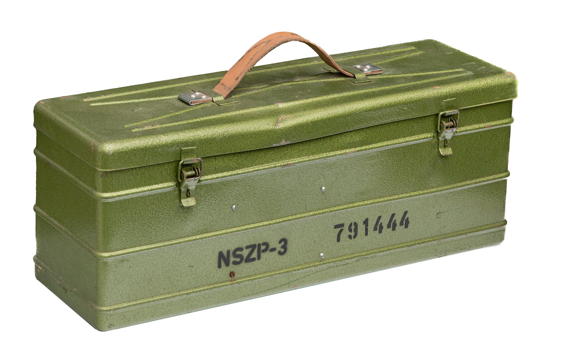 Unkarilainen NSzP-3 pimeänäkötähtäin, ylijäämä