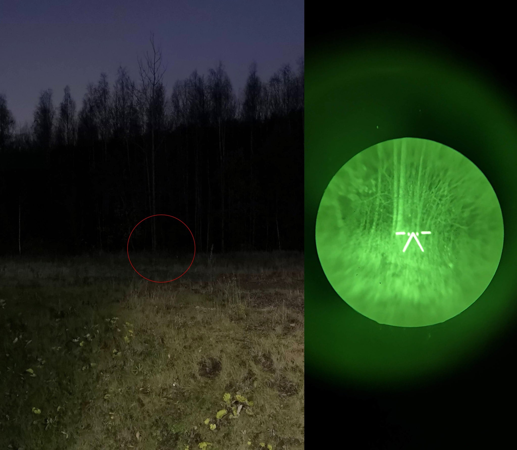 Unkarilainen NSzP-3 pimeänäkötähtäin, ylijäämä
