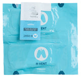 H*VENT Chest Seal Twin Pack 