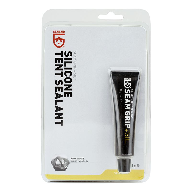 Gear Aid Seam Grip SIL Tent Sealant, 28 g