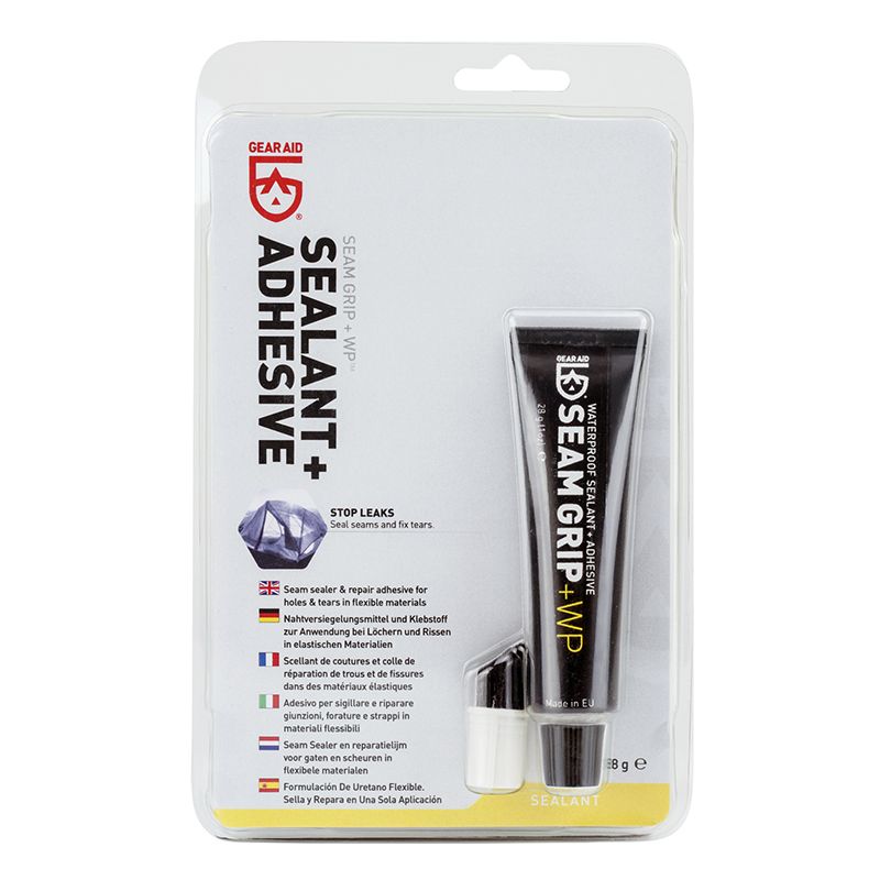 gear aid sealant and adhesive Gear Aid Seam Grip WP Waterproof Sealant and Adhesive, 28 g