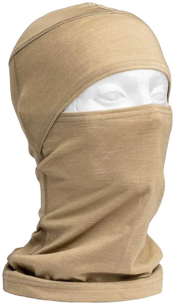 Varusteleka L1 Balaclava, Wełna Merino 