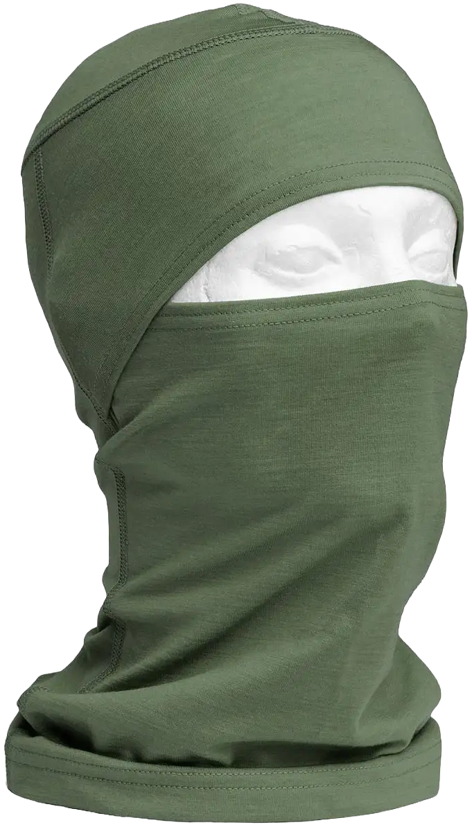 Varusteleka L1 Balaklava, Merinowolle