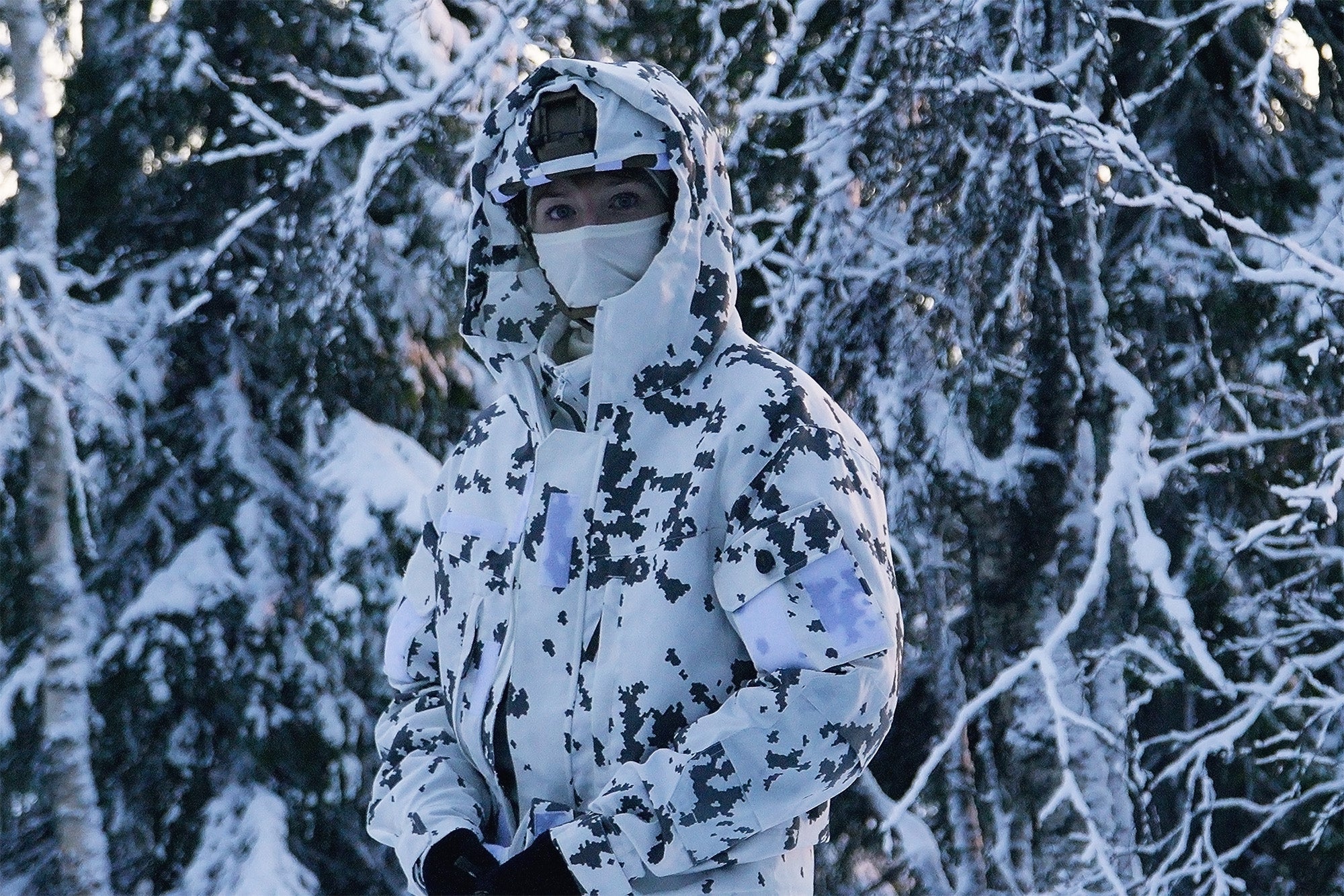 Varusteleka L4 Winter Field Jacket