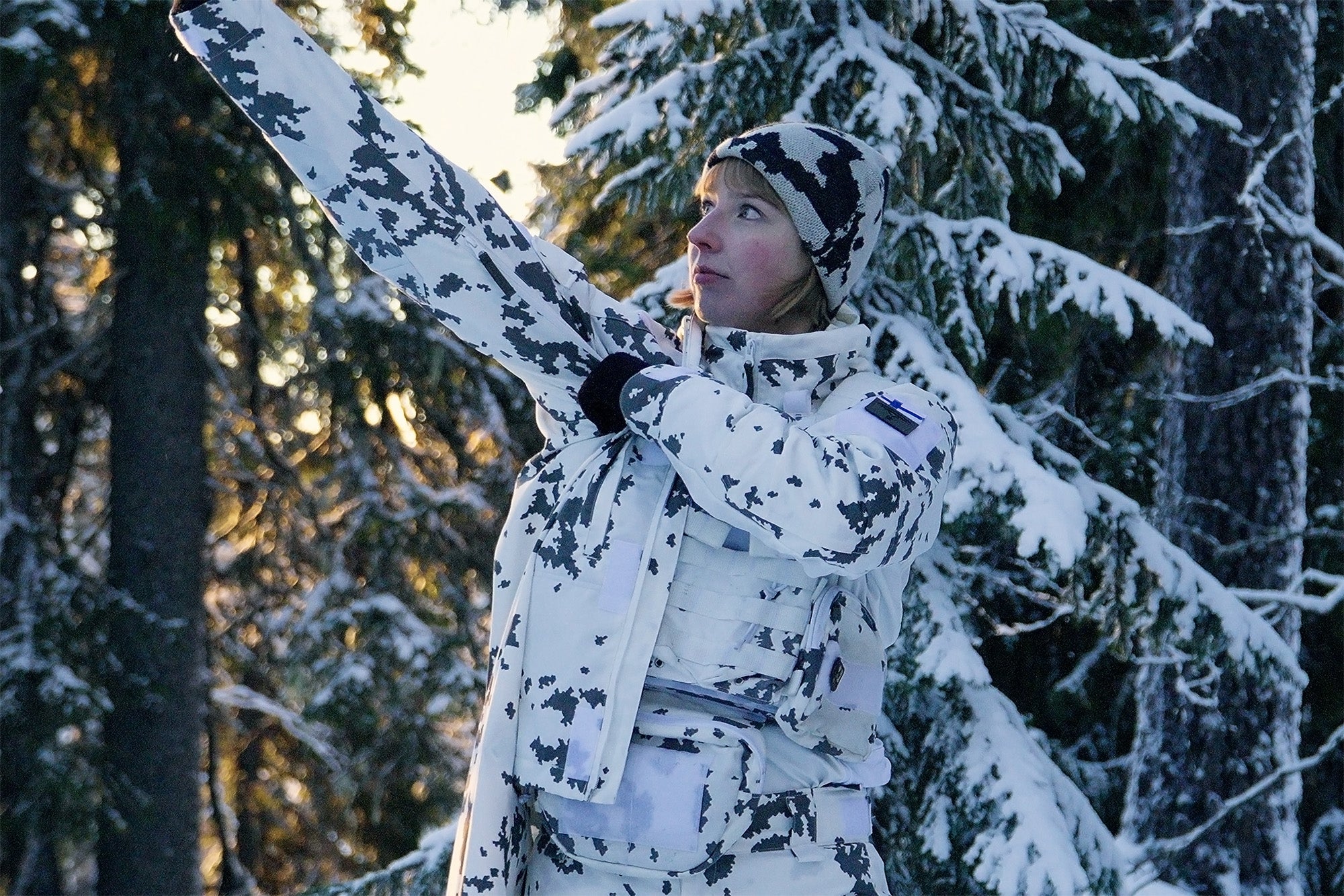 Varusteleka L4 Winter Field Jacket