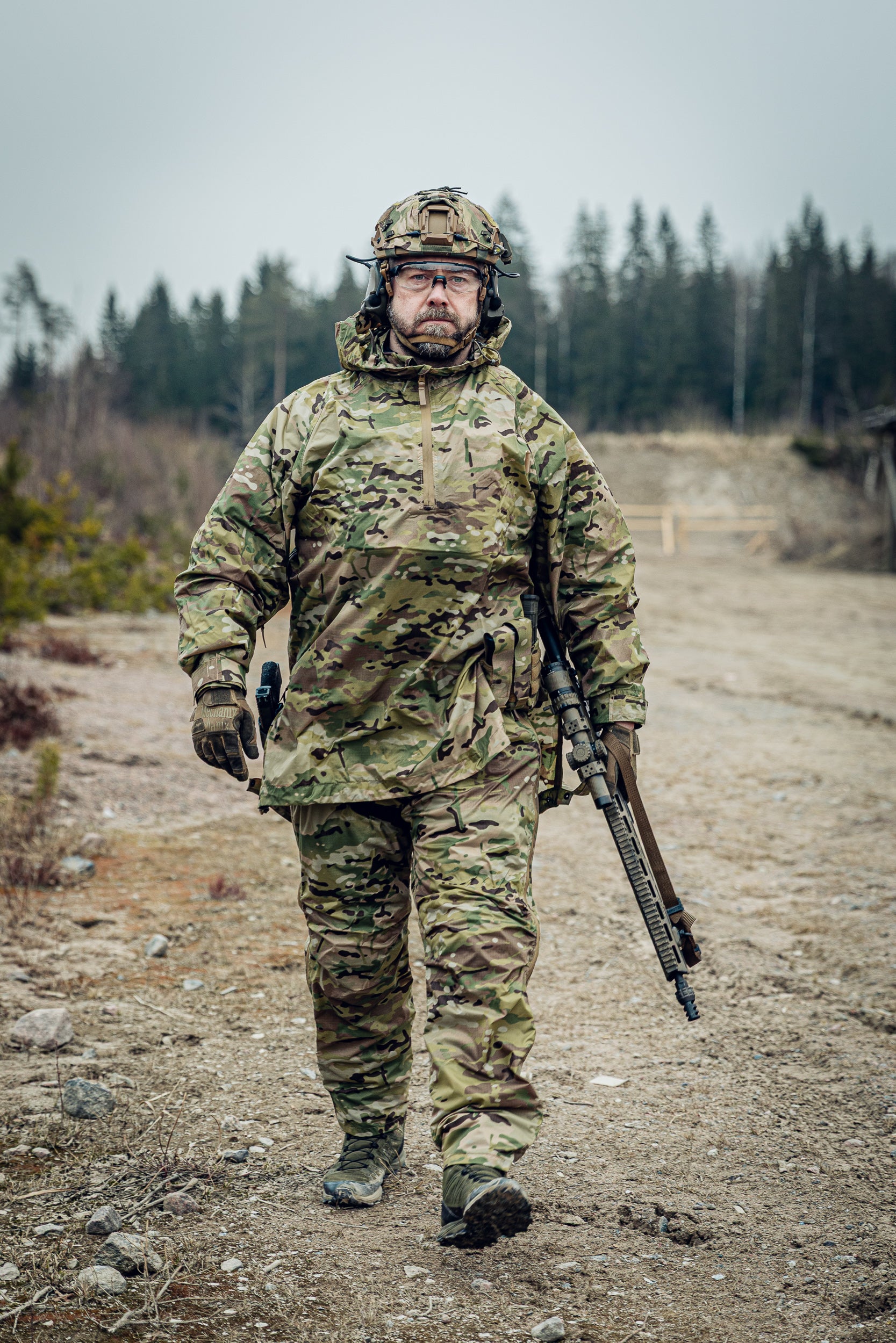 Varusteleka L6 Rain Pants