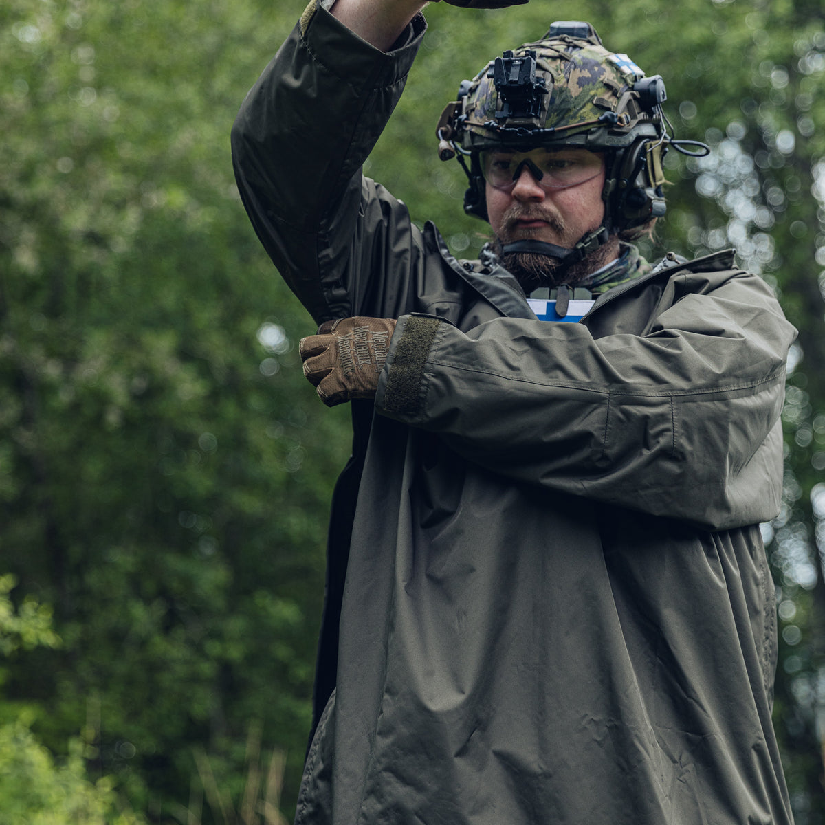 Varusteleka L6 Rain Anorak