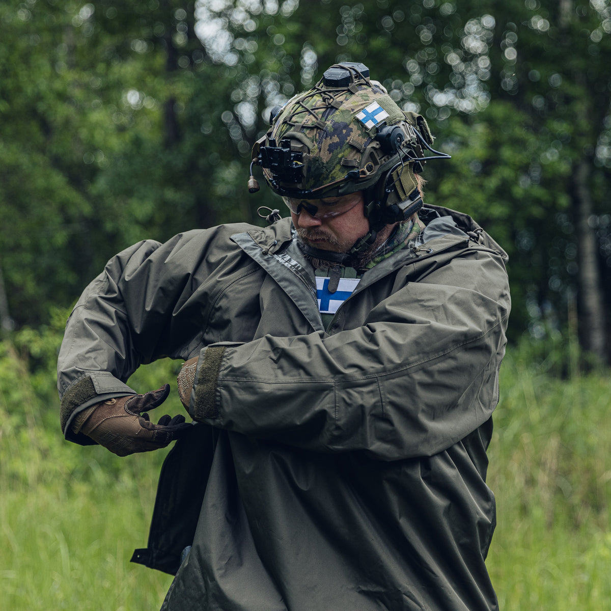 Varusteleka L6 Rain Anorak