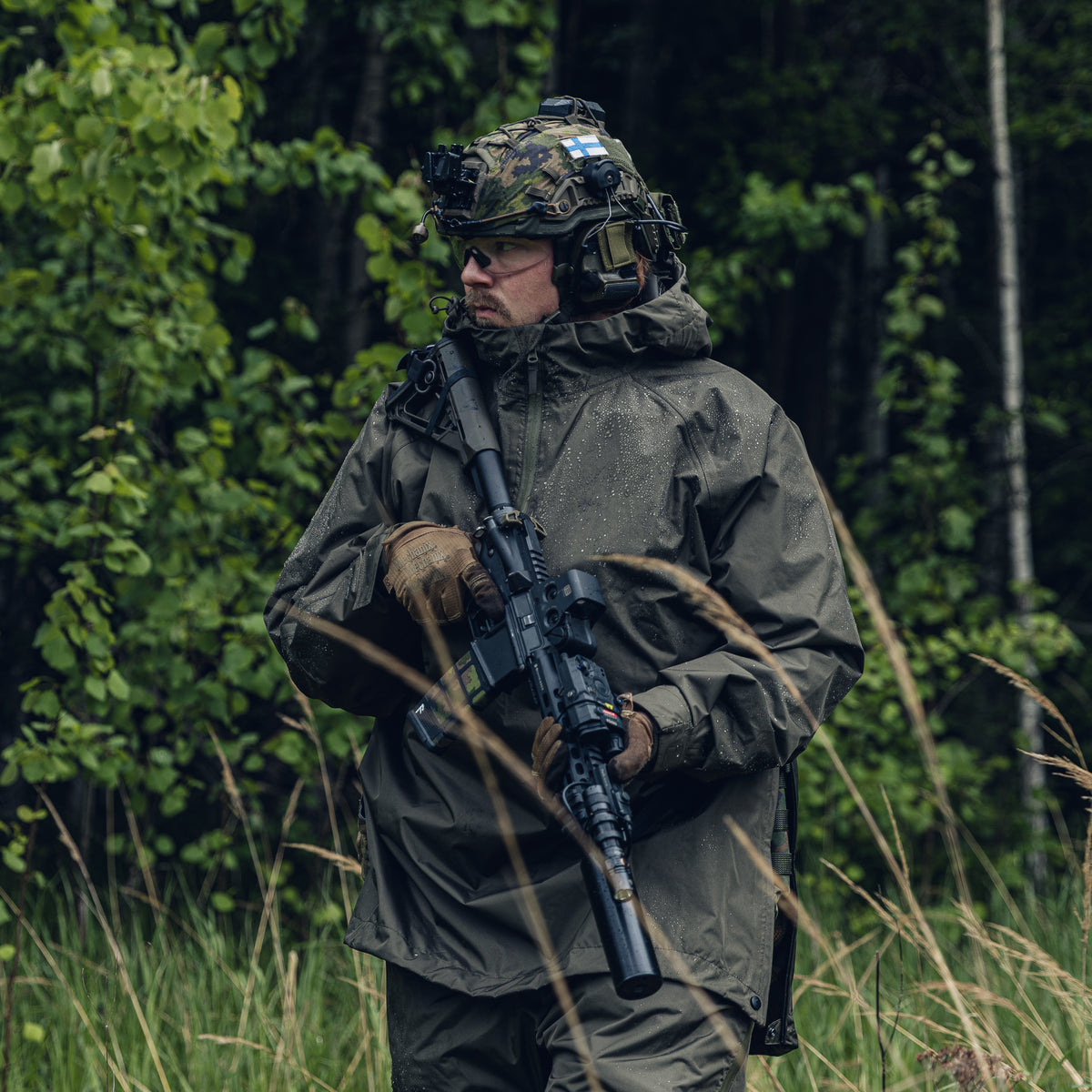 Varusteleka L6 Rain Anorak