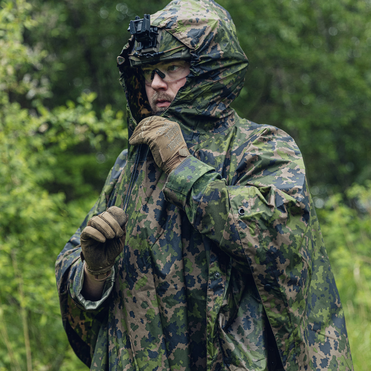 Varusteleka L6 Rain Poncho 
