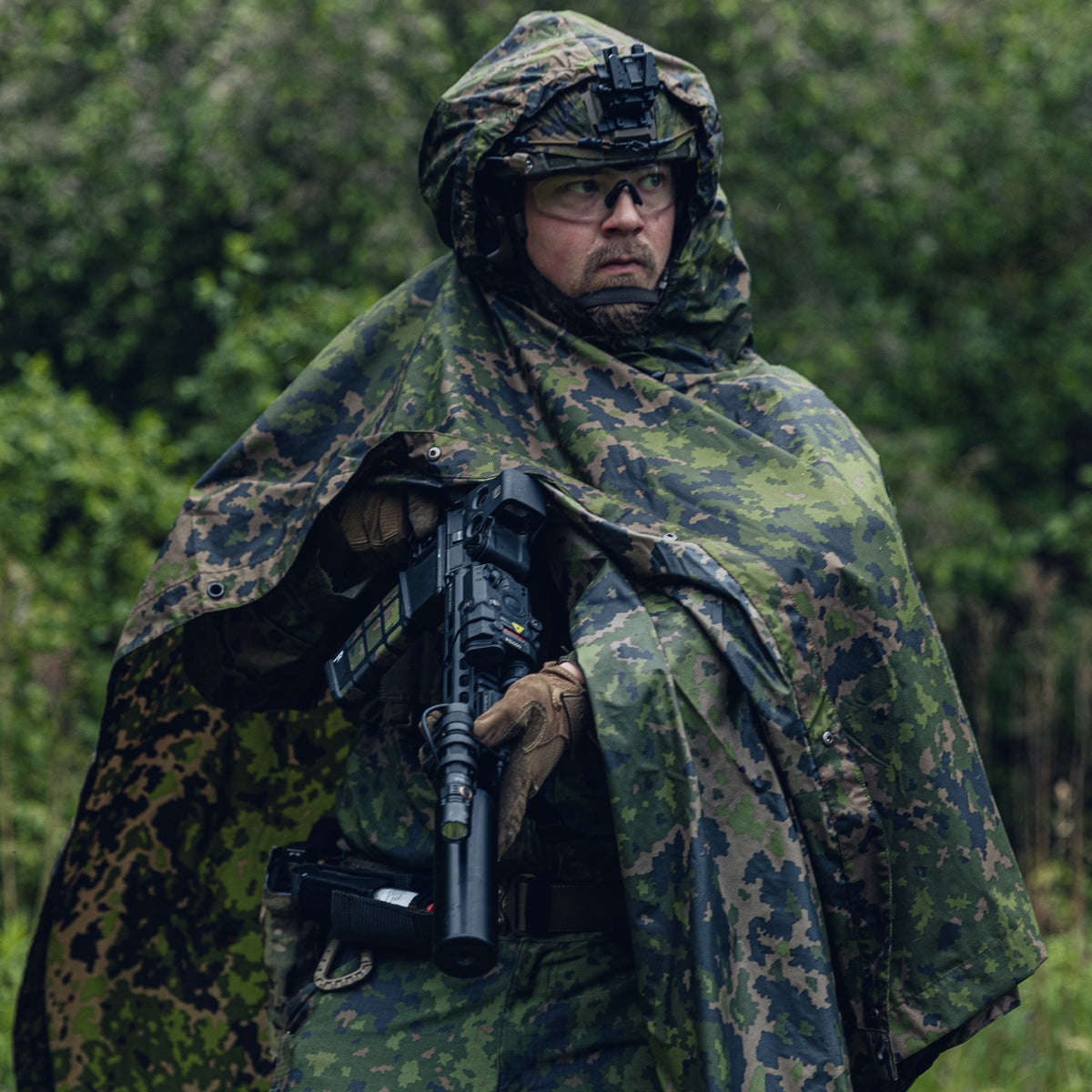 Varusteleka L6 Rain Poncho 