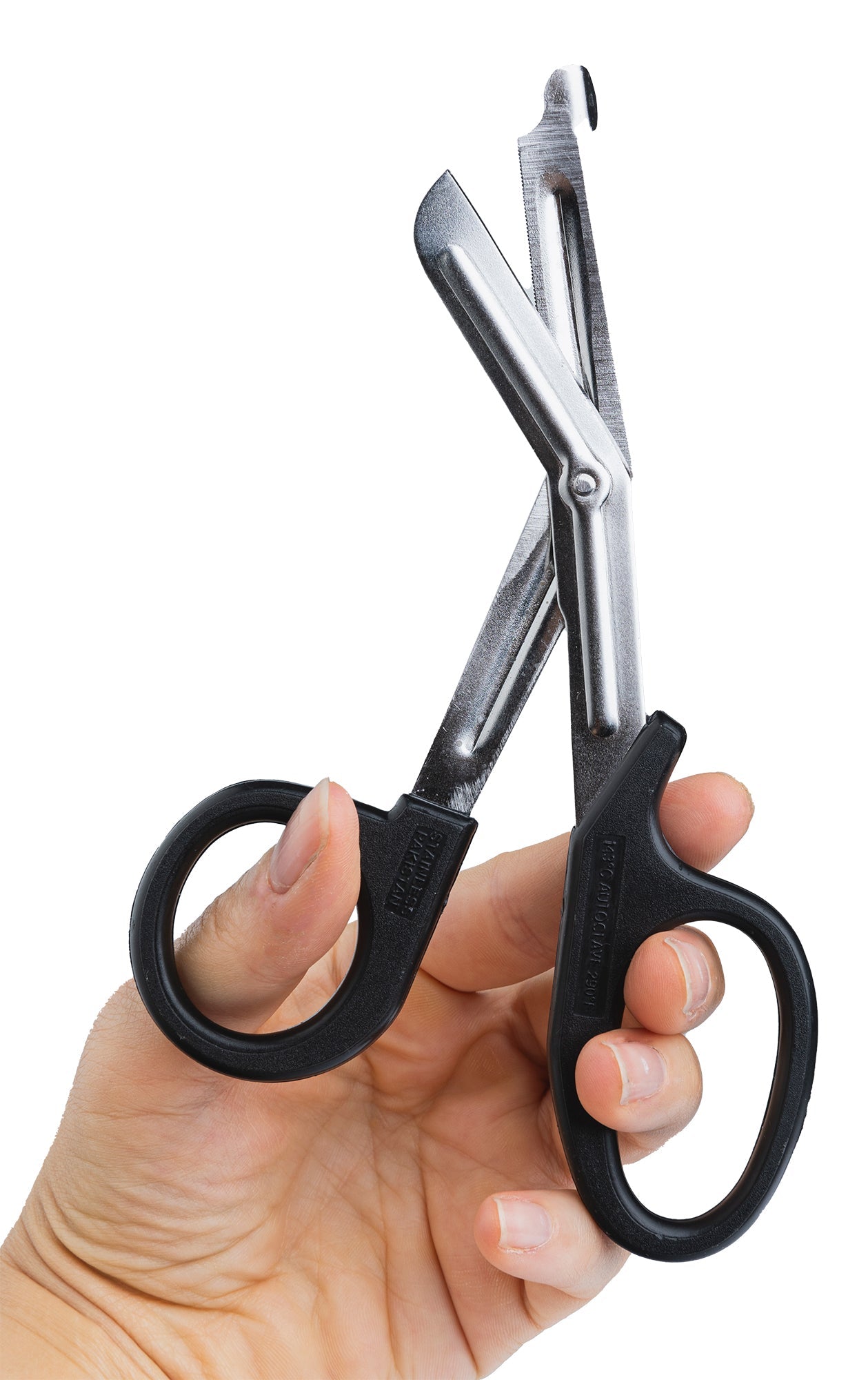 Large EMT/Trauma Shears, Unissued