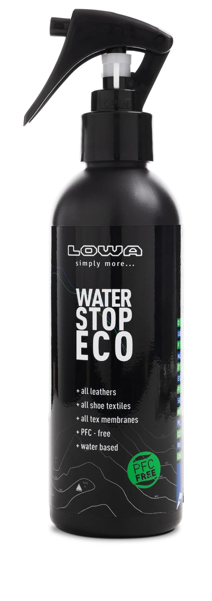 Lowa Water Stop Eco, 200 ml