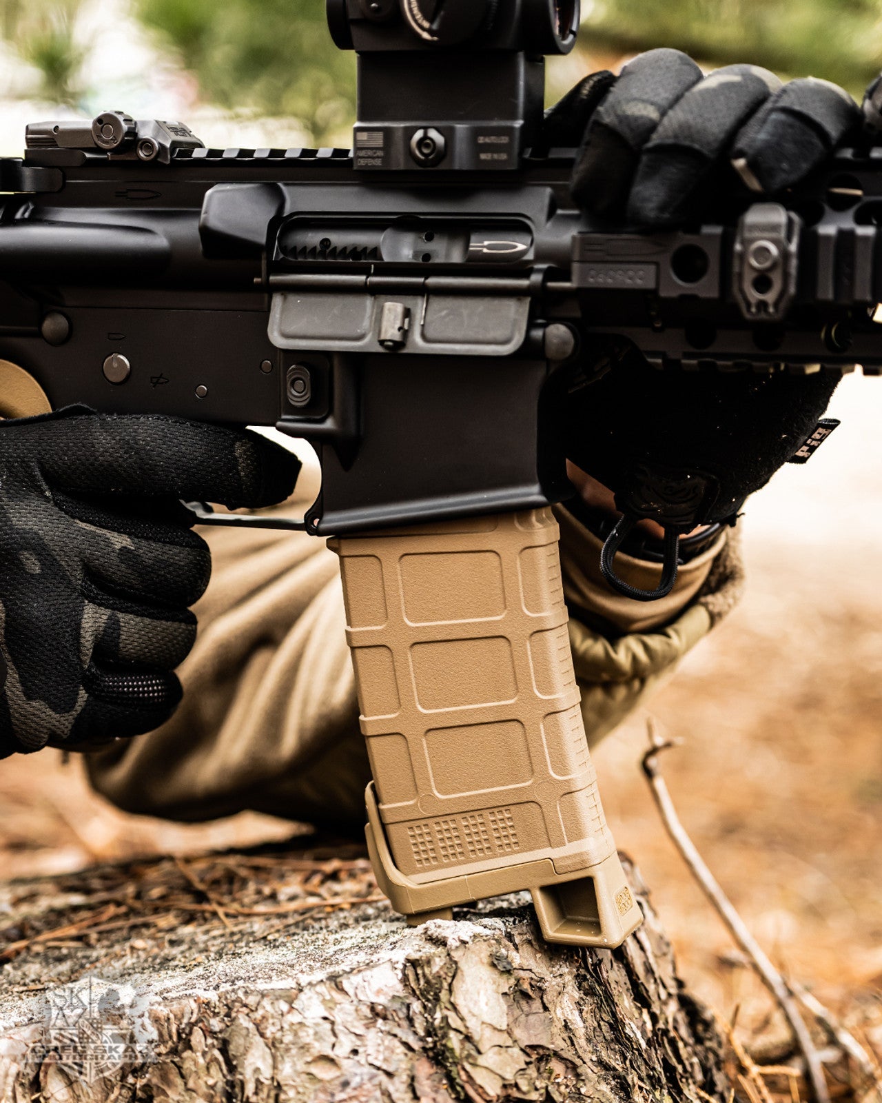 MagPod für Gen M3 PMAG, 3er-Pack