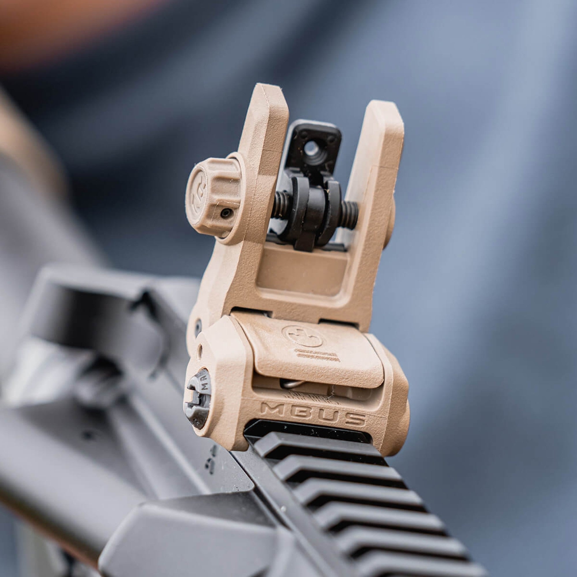 Magpul MBUS 3 takatähtäin