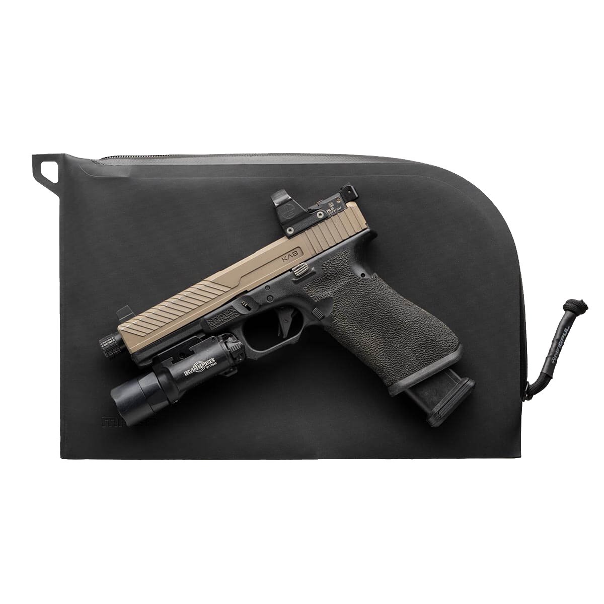 Magpul DAKA Single Pistol Case