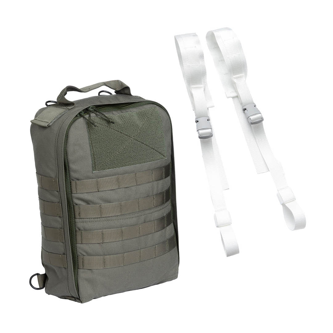 Varusteleka CP10 Mini Combat Pack with Flat Shoulder Straps