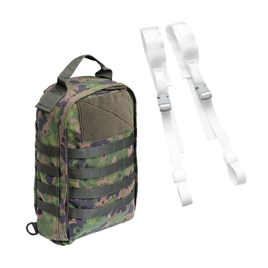 Varusteleka CP10 Mini Combat Pack with Flat Shoulder Straps