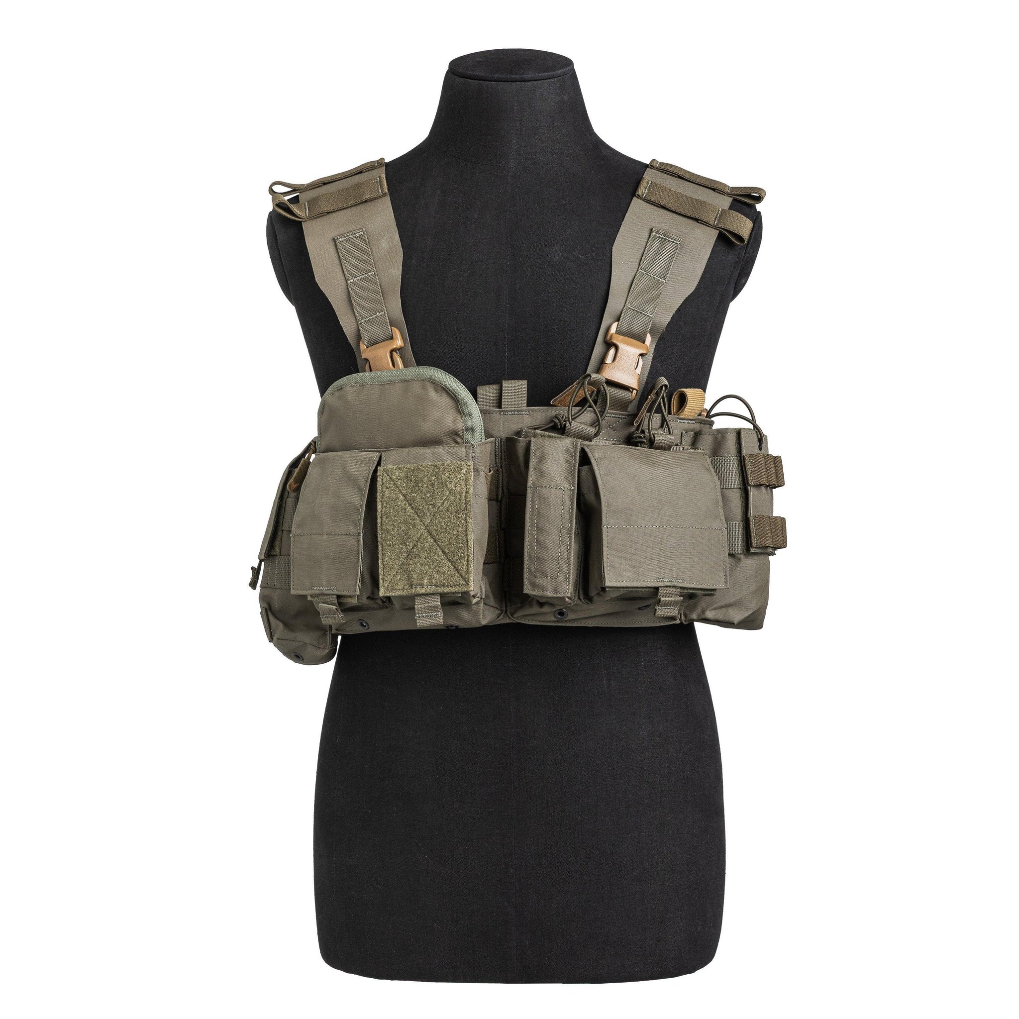 Mayflower UW Chest Rig