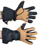 Mechanix ColdWork M-Pact Heated with Clim8 Winter Gloves