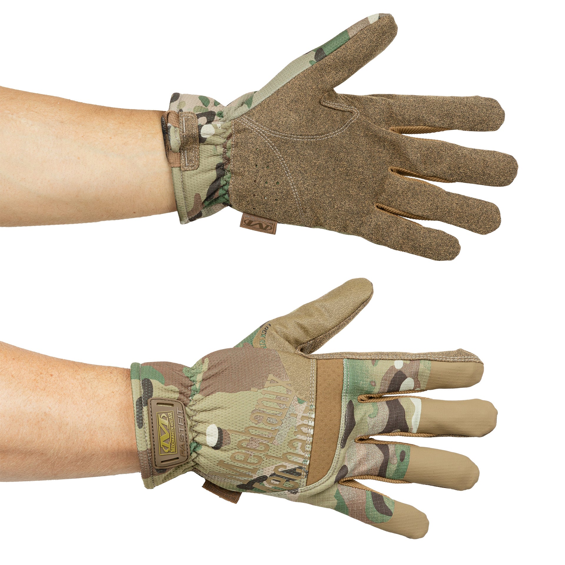 Mechanix FastFit Handschuhe – Varusteleka