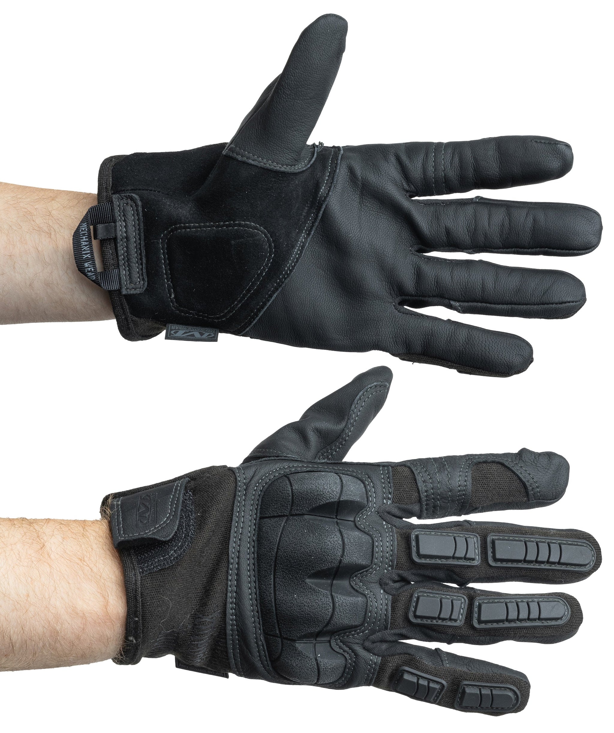 Mechanix Breacher hanskat