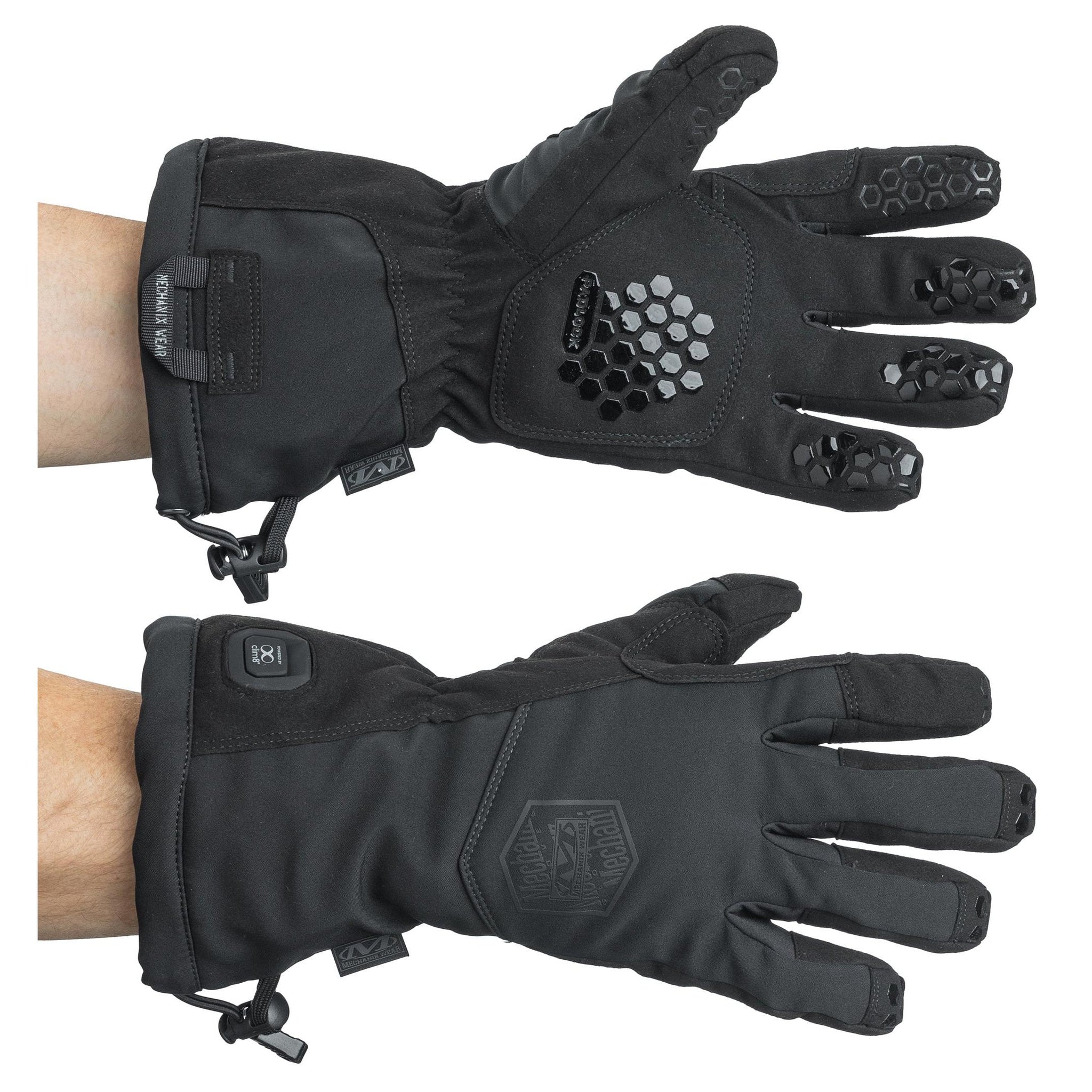Mechanix ColdWork Heated with Clim8 Winter Gloves