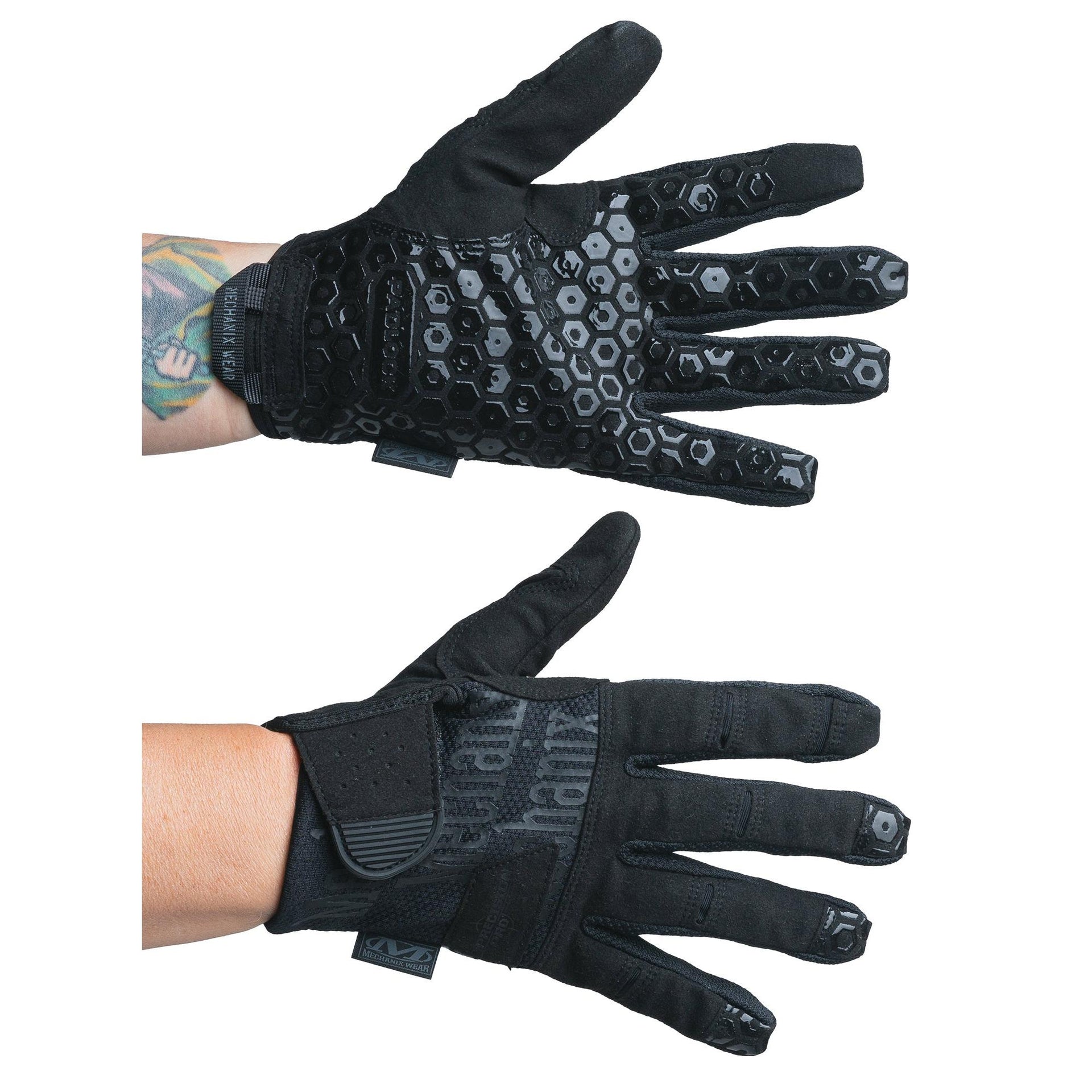 mechanix handschuhe schnittfest Mechanix Precision Pro High Dex Handschuhe – Varusteleka