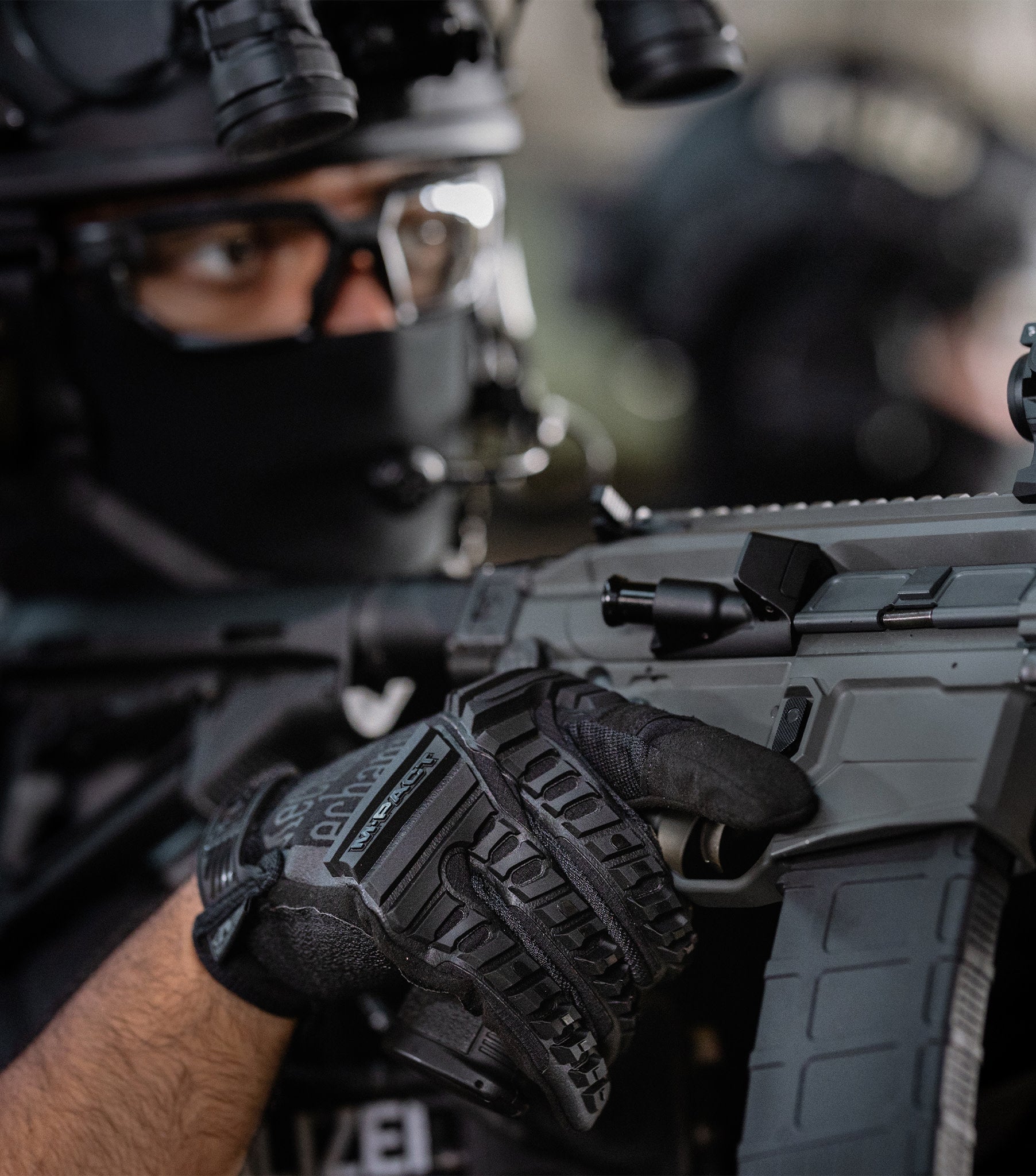 Mechanix M-Pact Gloves