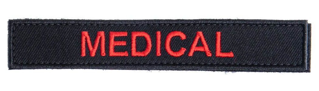 Varusteleka Identyfikator medyczny 