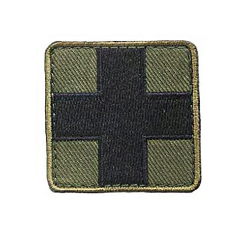 Varusteleka Medical patch