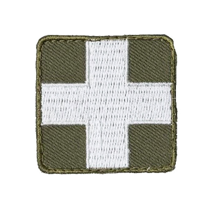 Varusteleka Medical patch
