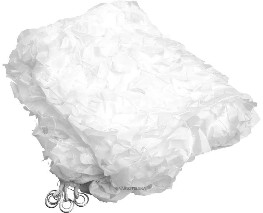 MFH Snow Camouflage Net, 3 x 2 m