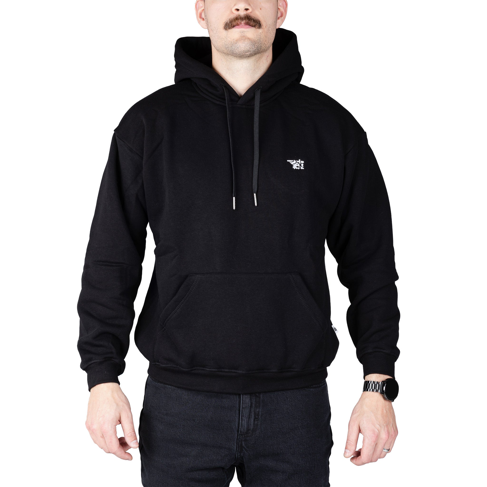 Mighty Finland Support Hoodie